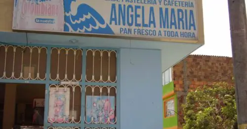 PANADERIA PASTELERIA Y CAFETERIA ANGELA MARIA PANADERIA PASTELERIA Y CAFETERIA ANGELA MARIA
